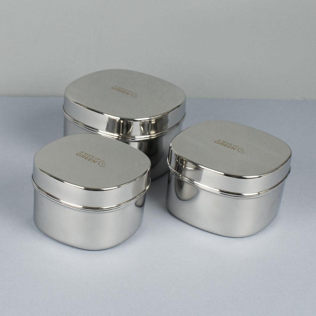 Bankura – Set of Three Containers