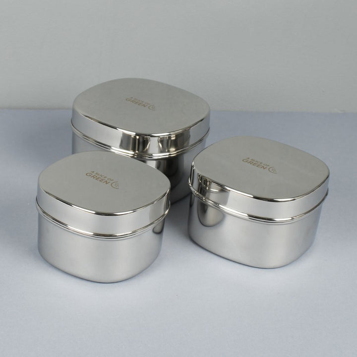 Bankura – Set of Three Containers