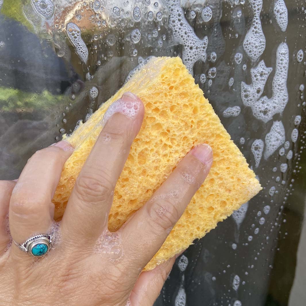 *NQP* Cellulose Household Sponge