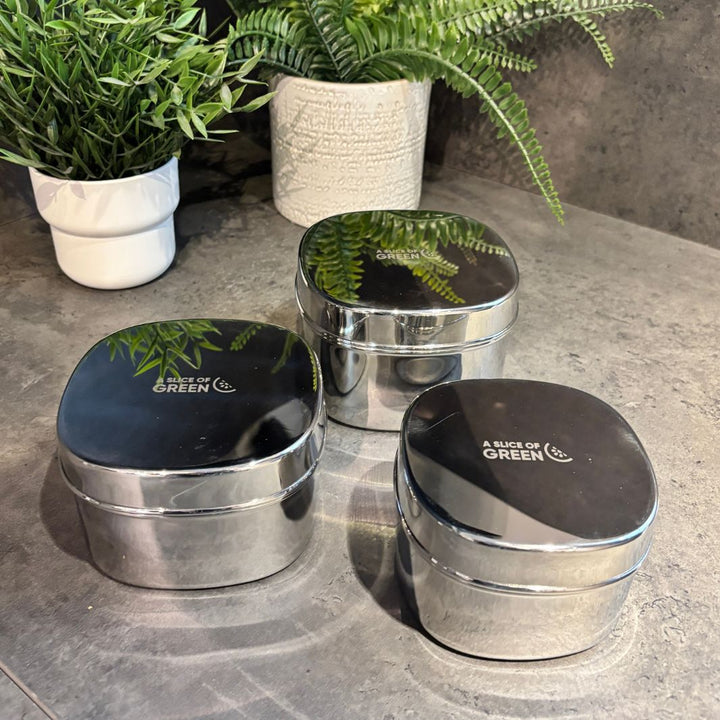 Bankura – Set of Three Containers