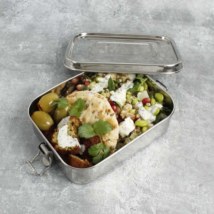Adoni - Leak Resistant Lunch Box – A Slice of Green