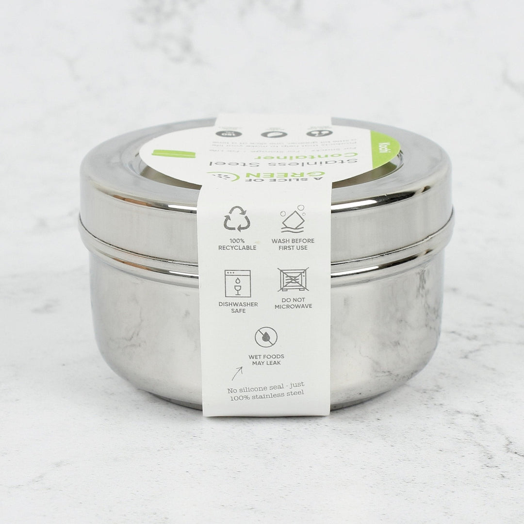 Kadapa – Set of Three Containers - Green Tulip