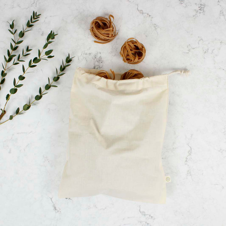 Recycled Cotton Produce Bag - Medium
