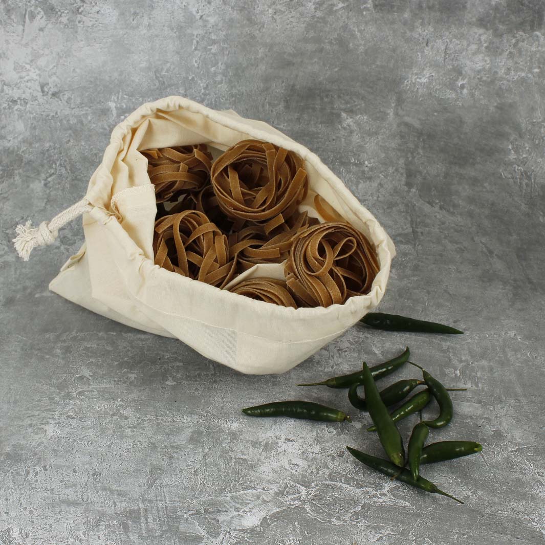 Recycled Cotton Produce Bag - Medium