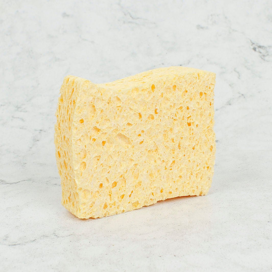 Cellulose Sponges - Unpackaged - Green Tulip