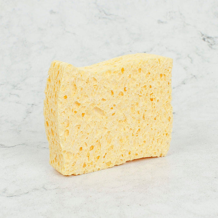 Cellulose Sponges - Unpackaged - Green Tulip