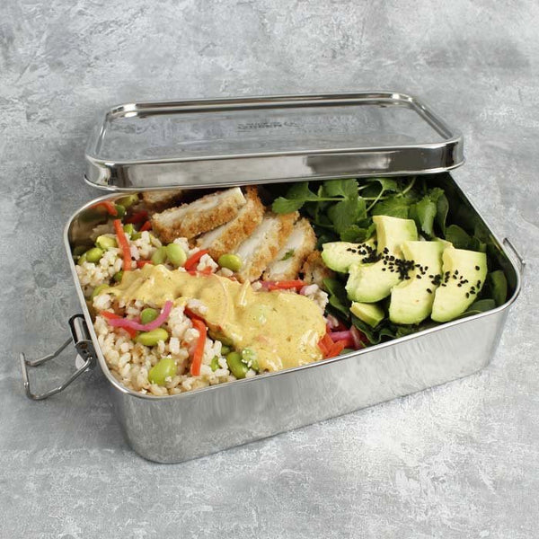 Yanam - Leak Resistant Lunch Box – A Slice of Green