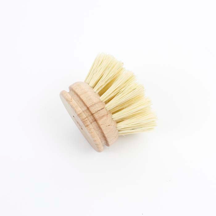 Dish Brush Head - Plant Based Bristles