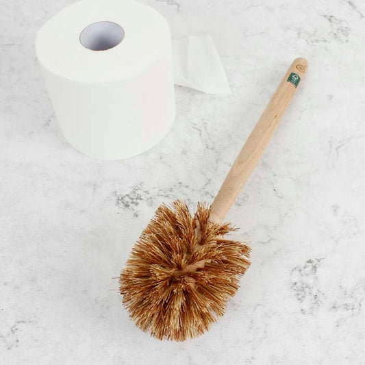 Toilet Brush - Plant Based Bristles