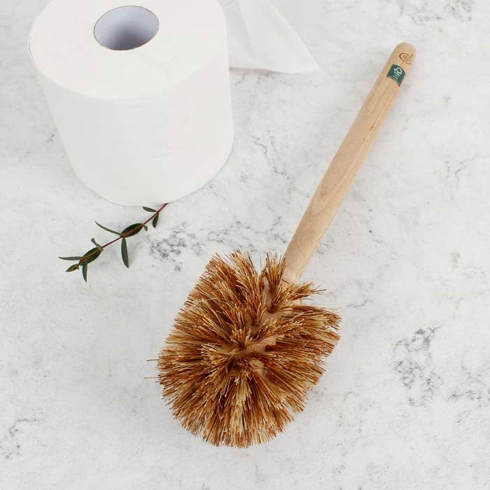 Toilet Brush - Plant Based Bristles