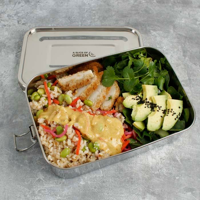 *NQP* Yanam - Leak Resistant Lunch Box