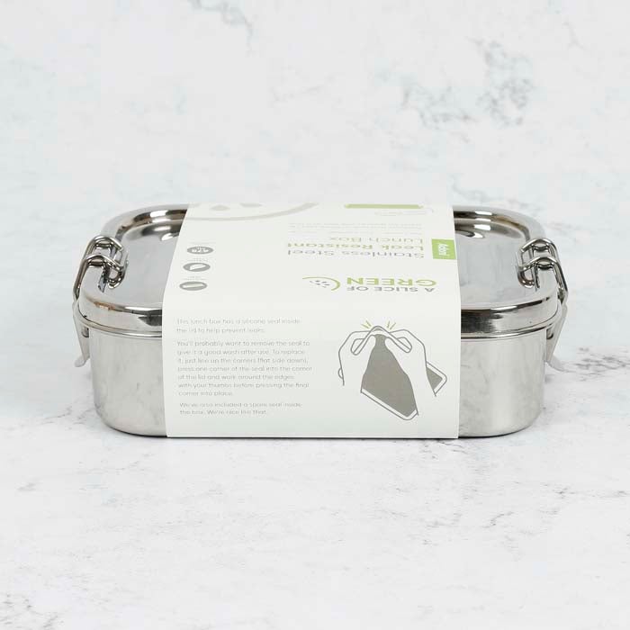 *NQP* Yanam - Leak Resistant Lunch Box