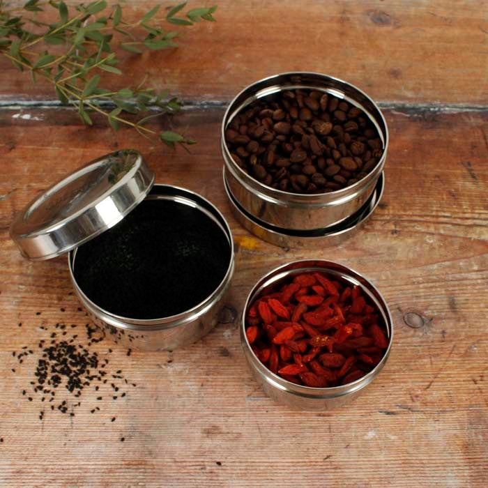 *NQP* Kadapa – Set of Three Containers