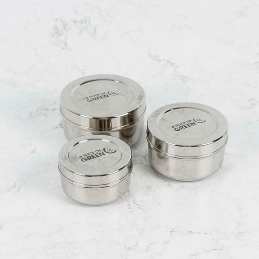 *NQP* Kadapa – Set of Three Containers