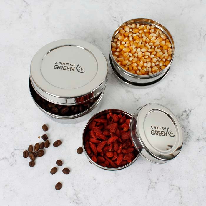 *NQP* Kadapa – Set of Three Containers