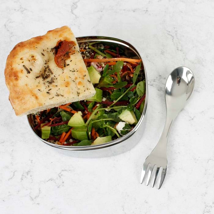 *NQP* Stainless Steel Spork