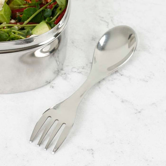 *NQP* Stainless Steel Spork