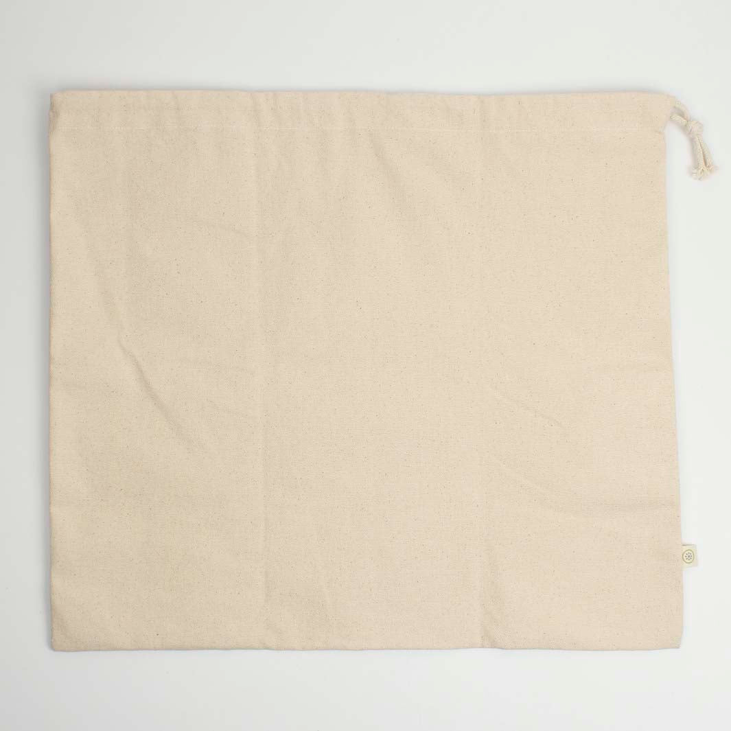 Recycled Cotton Canvas Storage Bag