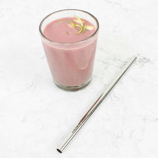 Stainless Steel Smoothie Straw